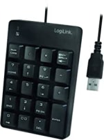 LogiLink ID0184 Teclado numérico por 7,21€