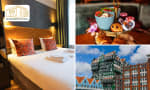 Overnachting + ontbijt in The Monument Hotel Zaandam voor €49,50 p.p.via Social Deal