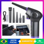 Aproveite essa grande oferta em Espanador de Ar Elétrico - R$ 173,49