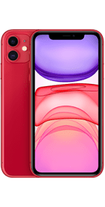 Apple iPhone 11 for £199 at Giffgaff