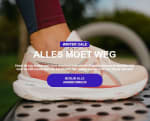 Tot 91% korting in de sale van Runningxpert