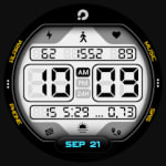 PRIME 012 Digital Retro voor Android gratis