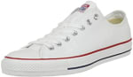 Converse All Star Ox Canvas Zapatillas Blancas