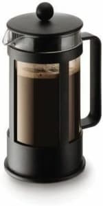 Cafetera émbolo Bodum Kenya por 12,95€