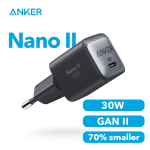 Anker 711 Carregador USB-C 30W - R$90