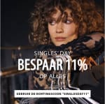 11% korting op alles bij NÜ Denmark