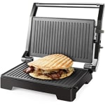 Taurus Crispy & Co Grill, 1000 W por 25,90€