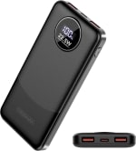 Power Bank 10000mAh Batería Externa por 13,50€