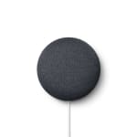 Google Nest Mini com Google Assistente na cor preta - R$ 119