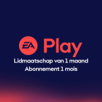 1 maand EA Play voor €0,99 in de Playstation Store