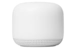 Google Mesh Nest WiFi Point, Punto WiFi, Altavoz por 49€.