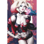 Póster Harley Quinn por 2€ en El Corte Inglés