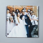 Je eigen gepersonaliseerde fotoboek voor slechts 5,74€ ipv. 8,20€