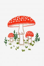 Patrones de bordado gratis con DMC