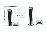 Consola Playstation 5 estandar por $9999 en Elektra