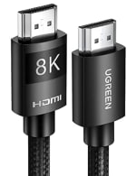 UGREEN 8K HDMI Kabel 2.1 Nylon 8K voor €13,17 bij Amazon