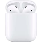 AirPods 2da Gen con Estuche por $1,799 en iShop Mixup con cupón Mercado Pago