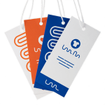 -15% de Descuento en Etiquetas para ropa.