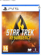 Juego Playstation Star Trek: Resurgence por 12,47€