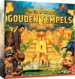 De Zoektocht naar El Dorado - De Gouden Tempels voor €22,99 bij Bol