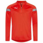 PUMA teamFINAL Hombre Chaqueta de chándal 657378-01 por 15€