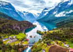 SEPT-OCT Ruta en coche Fiordos Noruegos 541,50€ PxPm2 Vuelos + Hoteles + Coche + Seguro