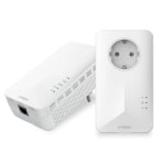 PLC Power line 1000 Mbps con WIFI Marca Strong por 69,99€