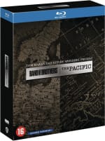 Band of brothers & The Pacific Bluray boxset voor €24,99 bij Bookspot