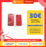 iPhone 12 mini 128GB - Negro por 629,56€