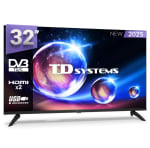 Televisor 32 Pulgadas HD por 71,88€