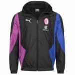 A.C. Milan Puma Chaqueta de presentación por 27,99€