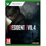 Videojuego Resident Evil 4 Remake Standard Edition Xbox Series,PS4 y PS5 (UK) por 17,95€