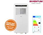 Inventum AC701 - Mobiele airco - 3-in-1 functie - Wit voor €129,99 bij Groupdeal