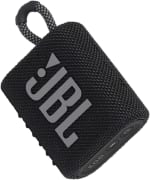 JBL Go 3 - Draadloze Bluetooth Mini Speaker - Zwart voor €29 bij Amazon