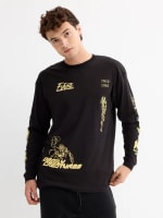 Camiseta para Hombre Future INSD por 5.99€