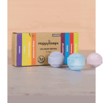 1+1 gratis op HappySoaps shampoo bars