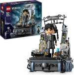 LEGO Wednesday Addams figuur 76780 voor €29,99 bij Amazon