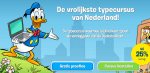 Gratis proefles Duck Typen + 25% Korting