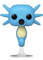 Figura Funko Pop Pokemon Horsea por 8€.