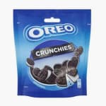 Oreo - Mini Crunchies (110g) pour 2,09 € chez Flink