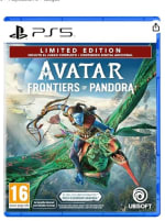 Juego Avatar: Frontiers of Pandora Limited Edition (PS5) por 22,44€
