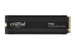 Crucial T700 SSD met heatsink 4TB voor €271,74 bij Caps