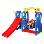 Columpio y resbalin de jardin Bebesit 4 en 1 por $99.990