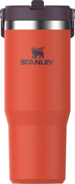 Stanley PMI Iceflow Flip Straw Tumbler thermosbeker 890 ml tigerlily voor €27,99 bij Bol