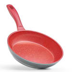 Panela da Polishop - Sauté Grand na cor Vermelha - R$ 215,89