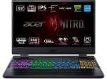 Portátil gaming Acer Nitro 5 AN515-58, 15.6" Full HD, Intel Core i5-12450H, 16GB RAM, 512GB SSD, GeForce RTX 4060 por 799€