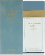 Perfume Dolce & Gabbana Light Blue Forever 100ml por $938 en Amazon
