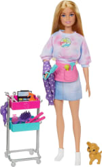 Barbie Malbu Stylst Pop voor €14,44 bij Amazon