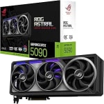 ASUS ROG Astral GeForce RTX 5090 32GB GDDR7 OC Edition voor €3.499 bij Amazon