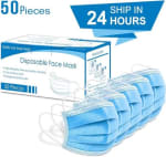 50 mondkapjes voor een heel lage prijs